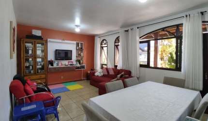 Casa com 3 quartos à venda na Rua Cidade de Orós, --, Itaum, Joinville, 151 m2 por R$ 550.000