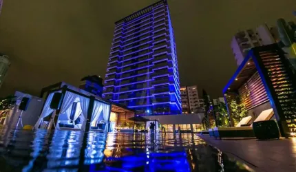 Apartamento com 3 quartos à venda na Rua Expedicionário Holz, --, Atiradores, Joinville, 316 m2 por R$ 3.124.445