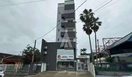 Apartamento com 2 quartos à venda na Rua Eugênio Moreira, --, Anita Garibaldi, Joinville por R$ 390.000