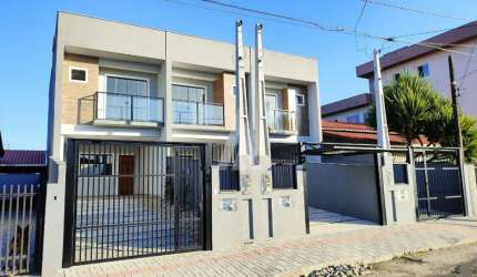 Casa com 3 quartos à venda na Libano, --, Boa Vista, Joinville, 111 m2 por R$ 495.000