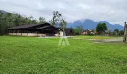 Chácara / sítio com 2 quartos à venda na Estrada Serrinha Poste 17, --, Vila Nova, Joinville, 70 m2 por R$ 2.250.000
