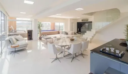 Cobertura com 4 quartos à venda na SENADOR FELIPE SCHIMIDT, --, Centro, Joinville por R$ 2.850.000