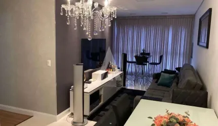 Apartamento com 3 quartos à venda na Rua Coronel Santiago, --, Anita Garibaldi, Joinville por R$ 710.000
