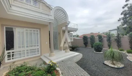 Casa em condomínio fechado com 4 quartos à venda na Rua José Bonifácio, --, Glória, Joinville, 388 m2 por R$ 2.500.000