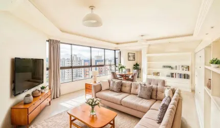 Apartamento com 3 quartos à venda na Rua Itaiópolis, --, América, Joinville por R$ 820.000