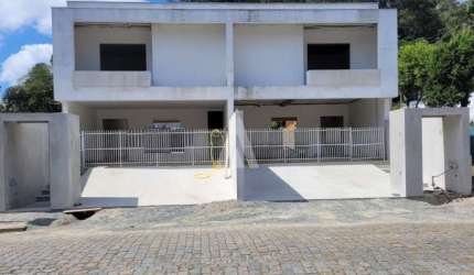 Casa com 3 quartos à venda na Rua Lindóia, --, Glória, Joinville, 184 m2 por R$ 1.170.000