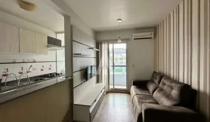 Apartamento com 2 quartos à venda na Rua Dona Francisca, --, Santo Antônio, Joinville por R$ 283.000