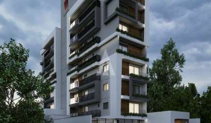 Apartamento com 3 quartos à venda na Rua Professor Ricardo Buss, --, Saguaçu, Joinville por R$ 724.000