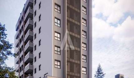 Apartamento com 2 quartos à venda na Rua João Pessoa, --, Costa e Silva, Joinville por R$ 500.097