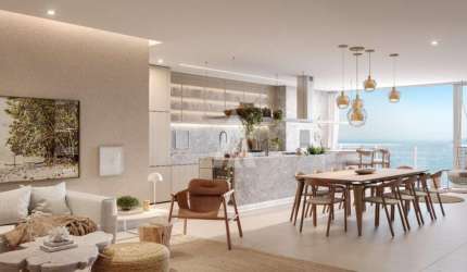 Apartamento com 3 quartos à venda na Avenida Nereu Ramos, --, Centro, Balneário Piçarras por R$ 5.006.074