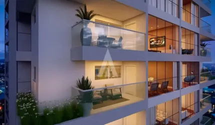 Apartamento com 3 quartos à venda na Avenida Nereu Ramos, --, Itacolomi, Balneário Piçarras por R$ 2.767.978
