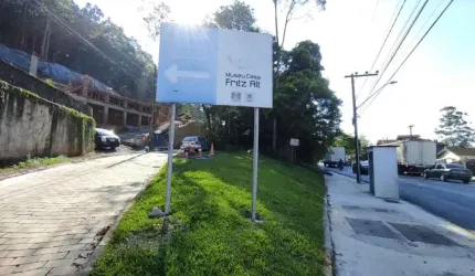 Terreno à venda na Rua Aubé, --, Boa Vista, Joinville por R$ 550.000