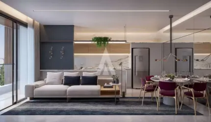Apartamento com 3 quartos à venda na XV DE NOVEMBRO, --, América, Joinville, 140 m2 por R$ 1.298.074