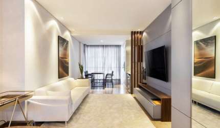 Apartamento com 3 quartos à venda na Rua Henrique Max Baggenstoss, --, Saguaçu, Joinville, 186 m2 por R$ 1.220.550