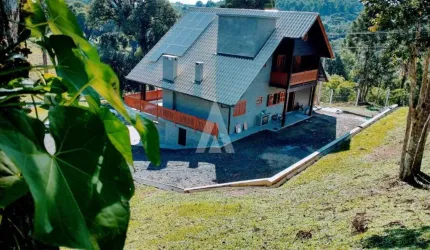 Casa com 4 quartos à venda na Rodovia Municipal, --, Avenquinha, Campo Alegre, 320 m2 por R$ 1.500.000