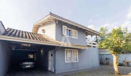 Casa com 3 quartos à venda na Rua Paulo Henk, --, Glória, Joinville, 82 m2 por R$ 1.000.000