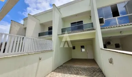 Casa com 2 quartos à venda na Rua Porto Rico, --, Floresta, Joinville, 76 m2 por R$ 320.000