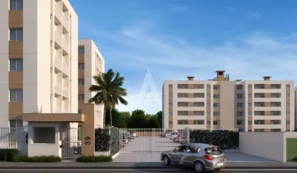 Apartamento com 2 quartos à venda na Sophia Noack Pereira, --, Espinheiros, Joinville por R$ 327.696