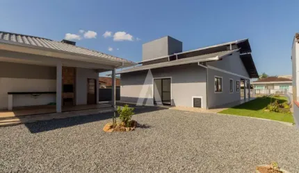 Casa com 3 quartos à venda na Rua Francisco Cristofoline, --, Vila Nova, Joinville, 224 m2 por R$ 1.020.000
