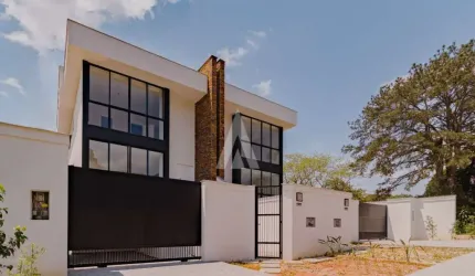 Casa com 3 quartos à venda na Rua Visconde de Mauá, --, América, Joinville, 240 m2 por R$ 1.980.000