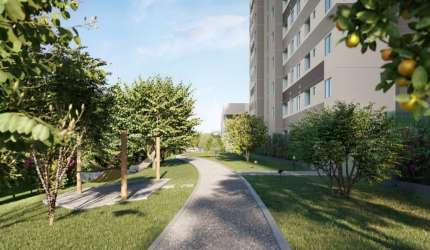 Apartamento com 2 quartos à venda na Rua João Vogelsanger, --, Santo Antônio, Joinville por R$ 348.588