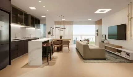 Apartamento com 3 quartos à venda na Rua Visconde de Mauá, --, Santo Antônio, Joinville, 131 m2 por R$ 731.296