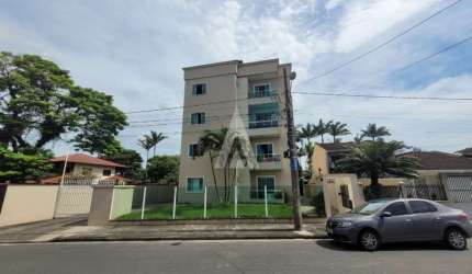Apartamento com 2 quartos à venda na Aurelino O. da Conceição, --, Jardim Iririú, Joinville por R$ 275.000