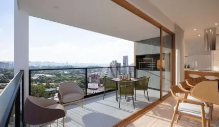 Apartamento com 3 quartos à venda na Rua Presidente Prudente de Moraes, --, Santo Antônio, Joinville por R$ 895.000