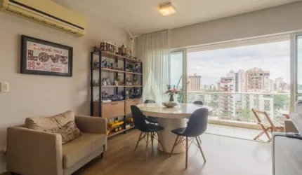 Apartamento com 3 quartos à venda na Rua Tijucas, --, América, Joinville por R$ 960.000