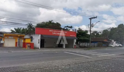 Prédio à venda na Rua Tupy, --, São Marcos, Joinville, 300 m2 por R$ 700.000