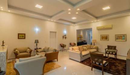 Casa em condomínio fechado com 3 quartos à venda na ESTRADA DO CUBATAO VELHO, --, Pirabeiraba, Joinville, 427 m2 por R$ 2.980.000