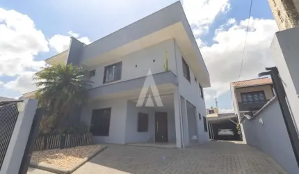 Casa com 3 quartos à venda na Fritz W H Sopp, --, Petrópolis, Joinville, 190 m2 por R$ 799.000