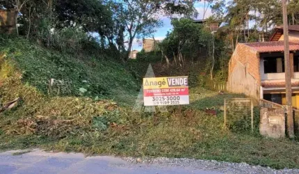 Terreno à venda na Rua Dante Nazato, --, Vila Nova, Joinville por R$ 350.000