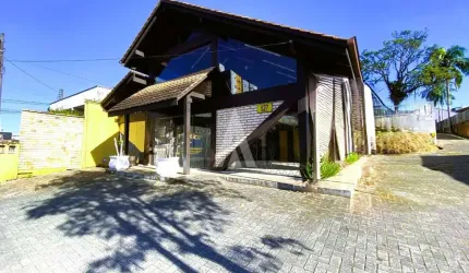 Casa comercial à venda na Rua Guaíra, --, Iririú, Joinville, 272 m2 por R$ 1.100.000