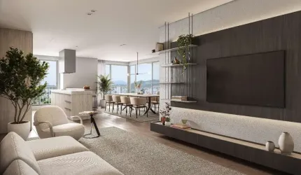 Apartamento com 3 quartos à venda na Rua Benjamin Constant, --, América, Joinville por R$ 1.486.620