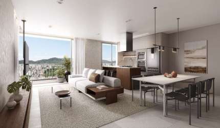 Apartamento com 3 quartos à venda na Rua Benjamin Constant, --, América, Joinville por R$ 980.425
