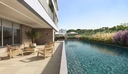 Apartamento com 3 quartos à venda na Rua Benjamin Constant, --, América, Joinville por R$ 1.412.912