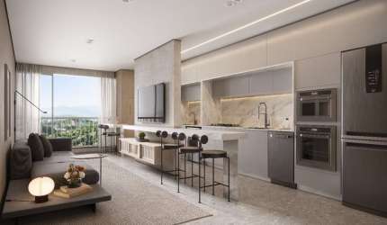 Apartamento com 3 quartos à venda na Rua Benjamin Constant, --, América, Joinville por R$ 1.595.261