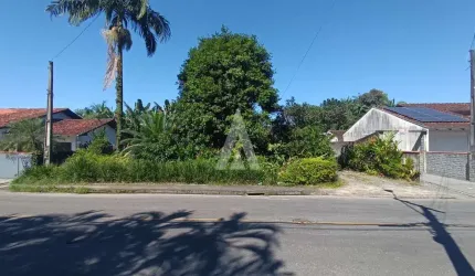 Terreno à venda na Rua dos Bandeirantes, --, Glória, Joinville por R$ 1.900.000