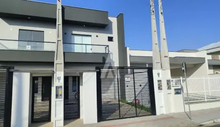 Casa com 3 quartos à venda na Francisco Cristofolini, --, Vila Nova, Joinville, 108 m2 por R$ 530.000