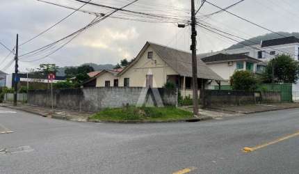 Terreno à venda na Rua dos Capuchinhos, --, Saguaçu, Joinville por R$ 2.600.000