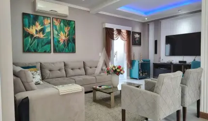 Casa com 3 quartos à venda na Pescada  (rua 2850), --, Itacolomi, Balneário Piçarras, 510 m2 por R$ 2.500.000