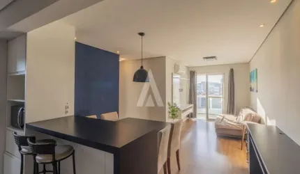 Apartamento com 2 quartos à venda na Rua General Câmara, --, Bom Retiro, Joinville por R$ 463.000