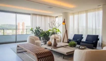 Apartamento com 4 quartos à venda na Rua Jaraguá, --, América, Joinville por R$ 4.272.127