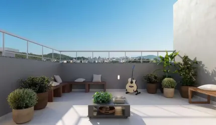 Apartamento com 3 quartos à venda na Rua Assis Brasil, --, Saguaçu, Joinville por R$ 426.900