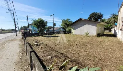 Terreno à venda na Doutor Nereu Ramos, --, Centro, São Francisco do Sul por R$ 700.000