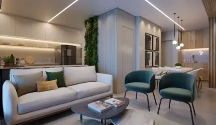 Apartamento com 2 quartos à venda na Rua Pará, --, América, Joinville por R$ 835.818