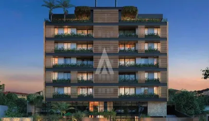 Apartamento com 3 quartos à venda na Rua Eduardo Trinks, --, América, Joinville por R$ 1.044.595