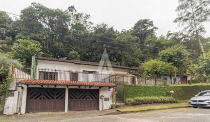 Casa com 3 quartos à venda na Crato, --, Glória, Joinville, 163 m2 por R$ 750.000