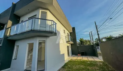 Casa com 2 quartos à venda na Rua Jequié, --, Aventureiro, Joinville, 83 m2 por R$ 450.000